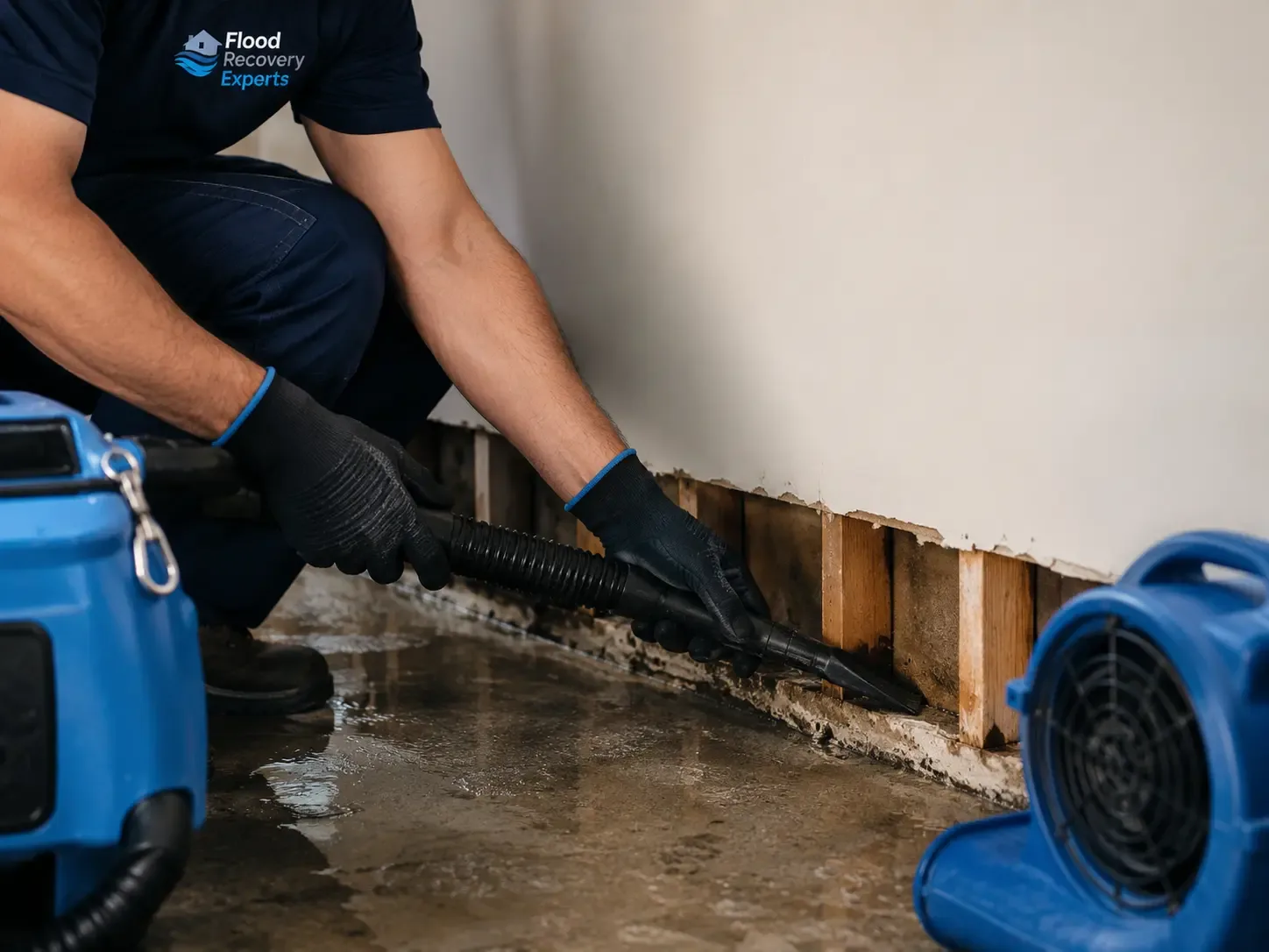 Why choose Flood Damage Cleanup in Smithville, MS